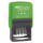 COLOP Datumstempel Green Line Pri nter S260/L2 BEZAHLT (62518081)