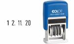 COLOP Datumstempel Mini Dater S120 SD, Monate in Zahlen...