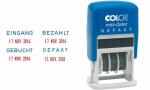 COLOP Datumstempel Mini Dater S160 L6 GESCANNT (62518253)
