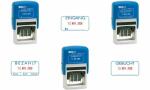 COLOP Datumstempel Printer S260/L3 GEBUCHT, blau (62518261)