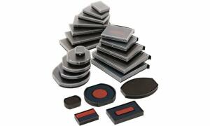 COLOP Ersatzstempelkissen E/2600/2, blau/rot, Doppelpack (62518280)