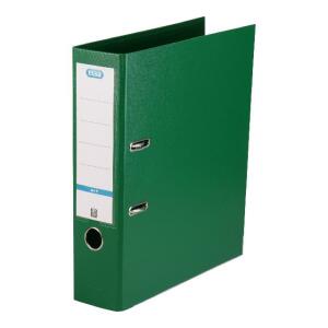 ELBA Ordner "smart Pro+" PP/PP, mit auswechselbarem Rückenschild, Rückenbreite 8 cm, grün