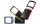 WEDO Outdoor-Rechtecklupe mit LED-B eleuchtung, gelb (62717418)