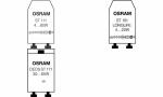 OSRAM Starter ST111 LONGLIFE (63000 580)