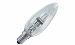 OSRAM Glühlampe HALOGEN CLASSIC B, klar, 20 Watt,...