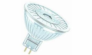 OSRAM LED-Lampe PARATHOM MR16 ADV, 7,8 Watt, GU5.3 (827) (63001093)
