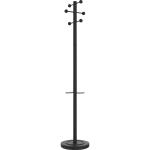 Unilux ACCESS Garderobenständer schwarz, 6...
