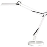 Unilux SWINGO LED-Schreibtischleuchte weiß,...