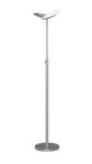 UNILUX Deckenfluter ZELUX 180cm C 37 kWh/1.000h metallgrau