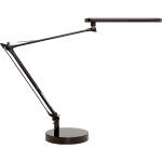 Unilux MAMBO LED Schreibtischleuchte schwarz, mit...