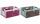 keeeper Profi-Klappbox lea, 32 Li ter, PP, mint / taupe (6400351)