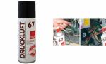 KONTAKT CHEMIE Druckluftreiniger DR UCKLUFT 67, 200 ml...