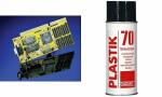 KONTAKT CHEMIE PLASTIK 70 Schutz- u nd Isolierlack, 400...