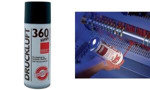 KONTAKT CHEMIE Druckluftreiniger 360 SUPER, 200 ml (6403175)