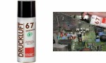 KONTAKT CHEMIE Druckluftreiniger DR UCKLUFT 67 HOCHDRUCK...