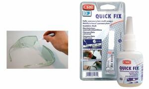 CRC QUICK FIX Sekundenkleber, 20 g Flasche (6403355)