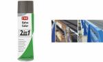 CRC GALVACOLOR 2in1 Schutzlack, sch warz, 500 ml...