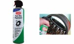CRC FAST DRY DEGREASER Teilereinige r, 500 ml Spraydose...