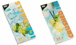 PAPSTAR Eiskugelbeutel mit Selbstve rschluss (6410701)
