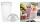 STARPAK Kunststoff-Trinkbecher Hur ricane, PET, 0,3 l (6411311)