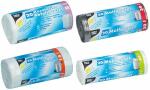 STARPAK Müllbeutel - 18 L, LDPE, weiß, 30...