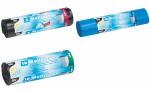 PAPSTAR Müllsäcke - 120 L, LDPE, blau, 20...