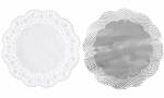 PAPSTAR Tortenspitze, rund, Durchme sser: 360 mm,...