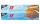 PAPSTAR Gefrierbeutel - 6 L, LLDPE-Folie, transparent, 45 Stück, Verschlussclips