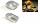 PAPSTAR Aluminium-Schale eckig, mit Deckel, 500 ml (6414501)