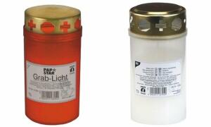 PAPSTAR Grablicht T3, Durchmesser: 64 mm, transparent (6415794)