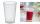 PAPSTAR Kunststoff-Trinkbecher PP, 0,3 l, transluzent, 25er (6416147)