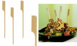 PAPSTAR Fingerfood-Spieße Golf, L änge: 120 mm (6416730)