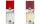 PAPSTAR Leuchterkerzen, 22 mm, bord eaux, 50er Pack (6417961)