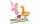 PAPSTAR Modellier-Luftballons, inkl . Pumpe (6418670)