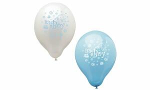 PAPSTAR Luftballons Its a Boy, b lau/weiß sortiert (6419345)