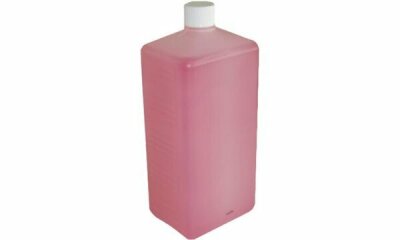 DREITURM Handwaschseife rosé, 1 Lit er, Euroflasche (6420520)