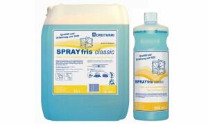 DREITURM Glasreiniger SPRAYFRIS cla ssic, 1 Liter (6420532)