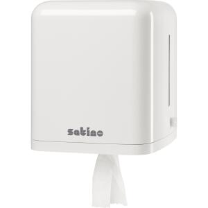 satino by wepa Handtuchrollen-Spend er Centerfeed, weiß (6420689)
