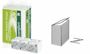 satino by wepa Handtuchpapier Comfo rt, 206 x 240 mm (6420698)