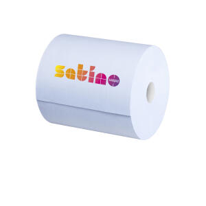 satino by wepa Putzrolle Comfort, 3 -lagig, blau, 350 m (6420782)