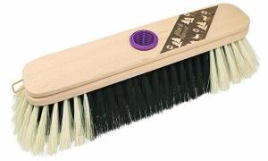 Peggy Perfect Besen Black Forest, H olz, Kunsthaar (6422014)