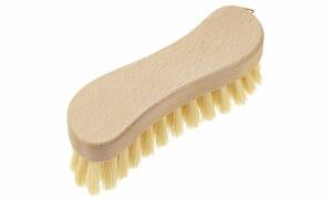 Peggy Perfect Scheuerbürste, Holz n atur, S-Form (6422083)