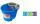 Peggy Perfect Putzeimer Sulmare, 13 Liter (6422091)