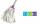 Peggy Perfect Ersatz-Feuchtmop Sul mare (6422094)
