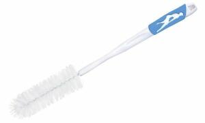 Peggy Perfect Flaschenbürste softy , weiß, Länge: 420 mm (6422108)