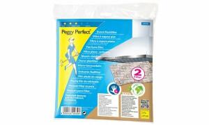 Peggy Perfect Dunstflachfilter, mit Wechselhandschuh (6422112)