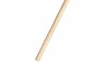 Peggy Perfect Besenstiel Holz, ohne Gewinde, 1.300 mm...