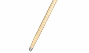 Peggy Perfect Holz-Besenstiel Black Forest Line, mit Gewinde (6422125)