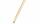 Peggy Perfect Holz-Besenstiel Black Forest Line, mit Gewinde (6422125)