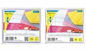 Peggy Perfect Vlies-Allzwecktuch, 6 er Pack (6422150)